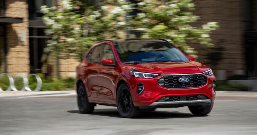 2023 Ford Escape