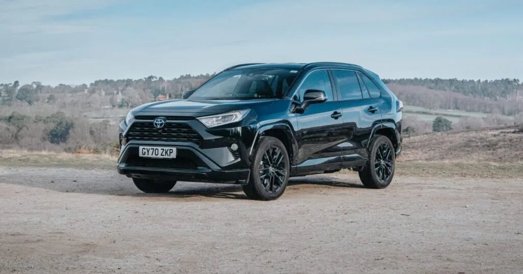 2023 Toyota RAV4
