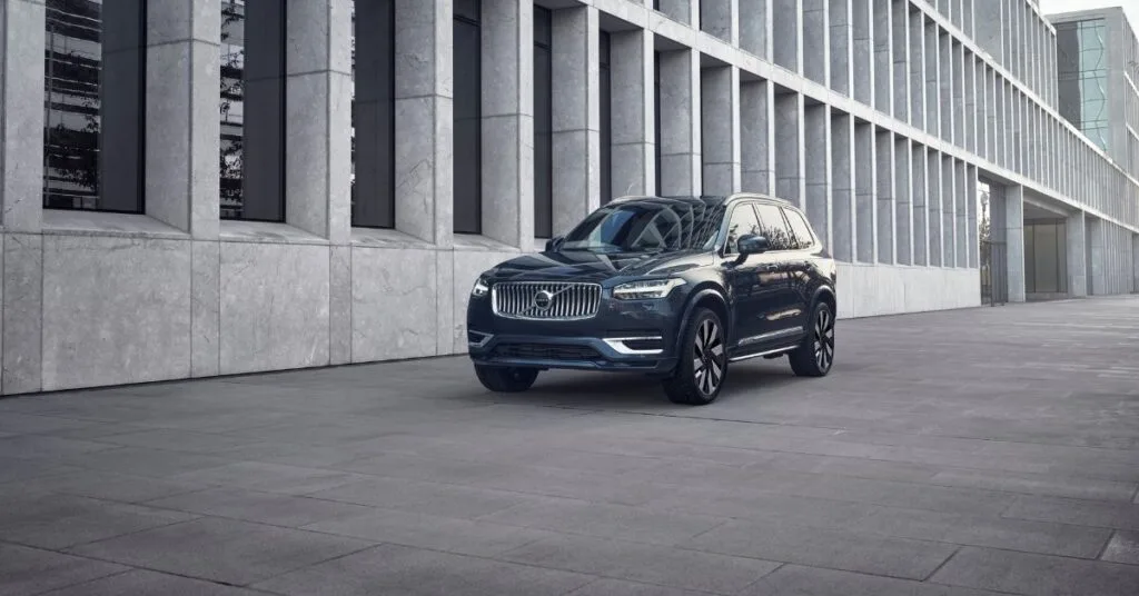 2023 Volvo XC90