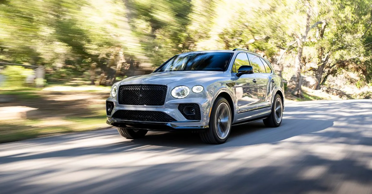 2023 Bentley Bentayga