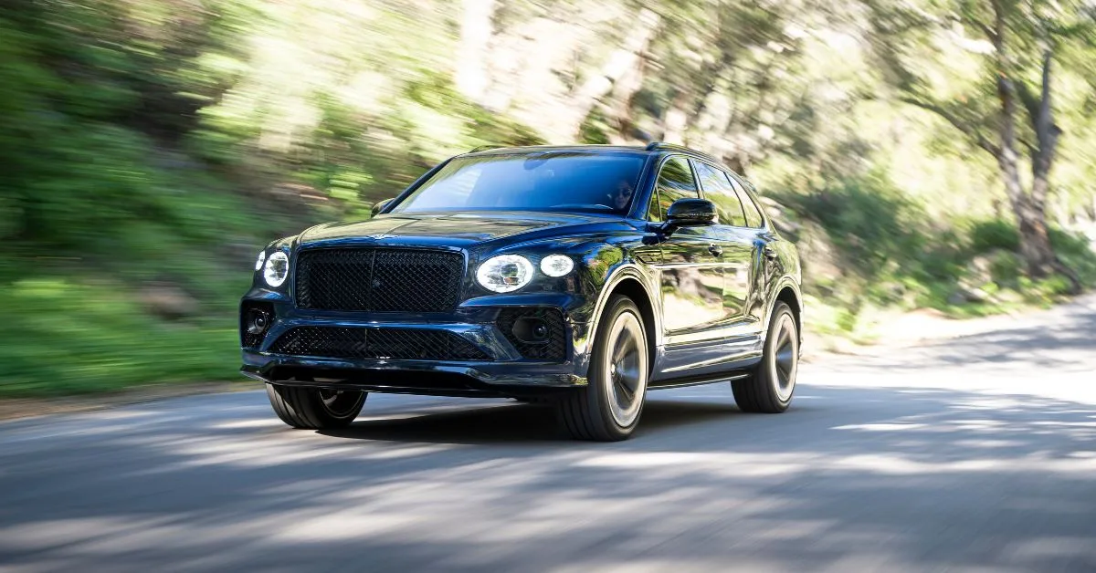 2023 Bentley Bentayga