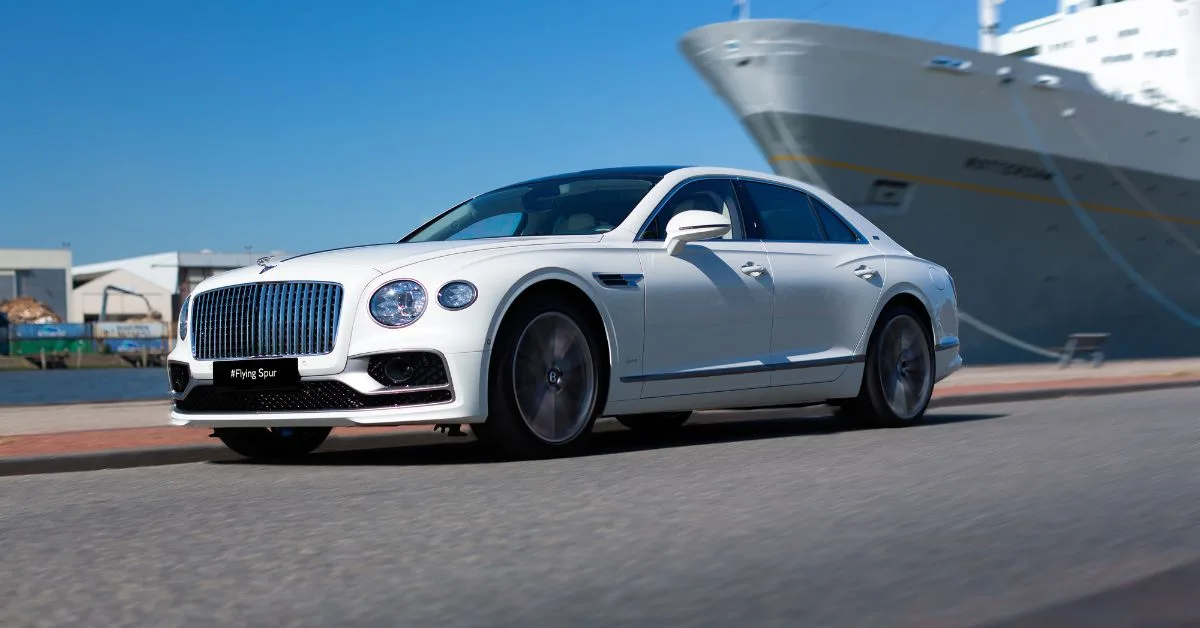 2023 Bentley Flying Spur