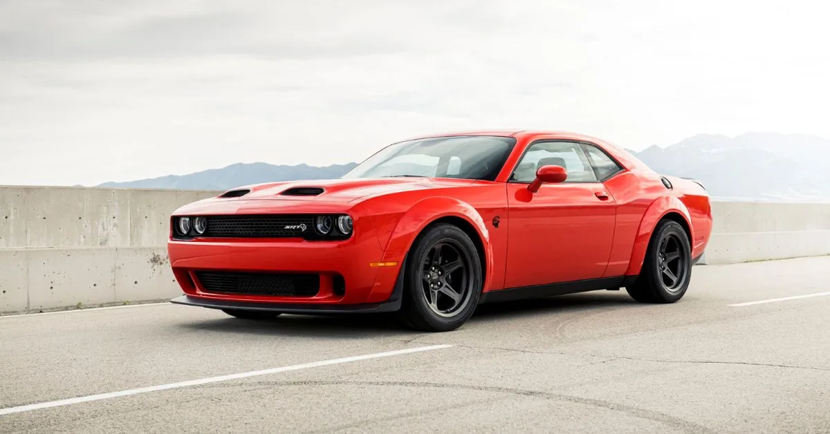 2023 Dodge Challenger