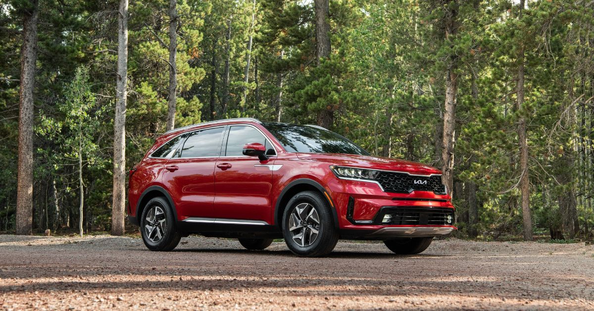 2023 Kia Sorento