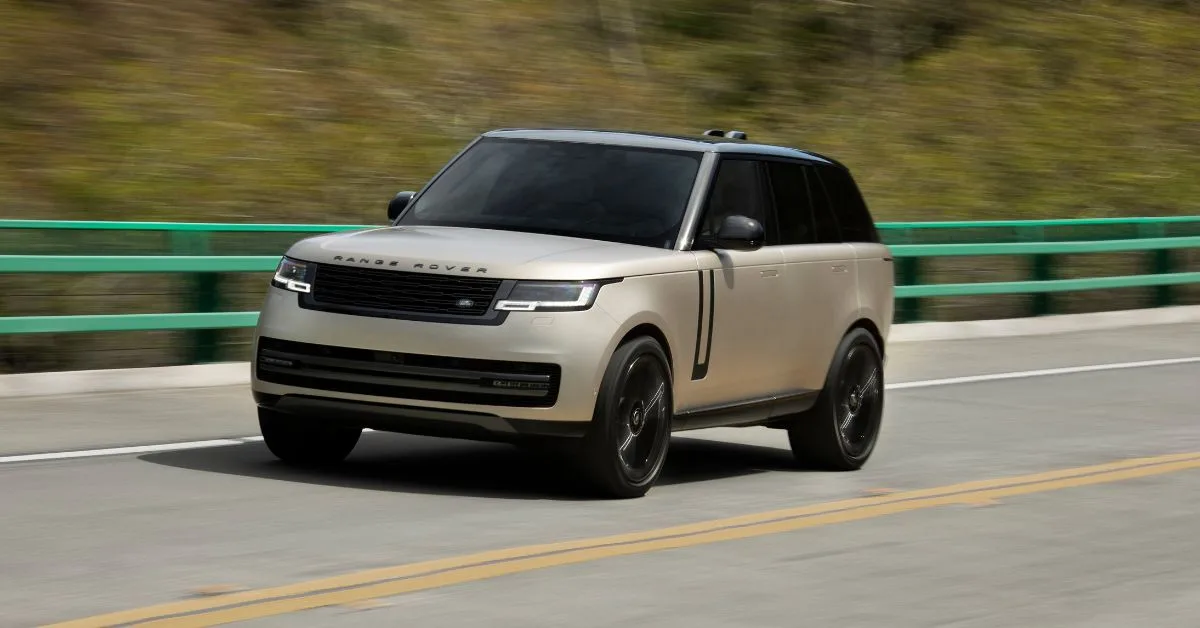 2023 Land Rover Range Rover