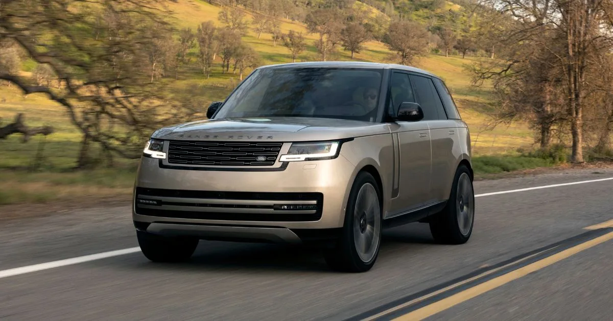 2023 Land Rover Range Rover