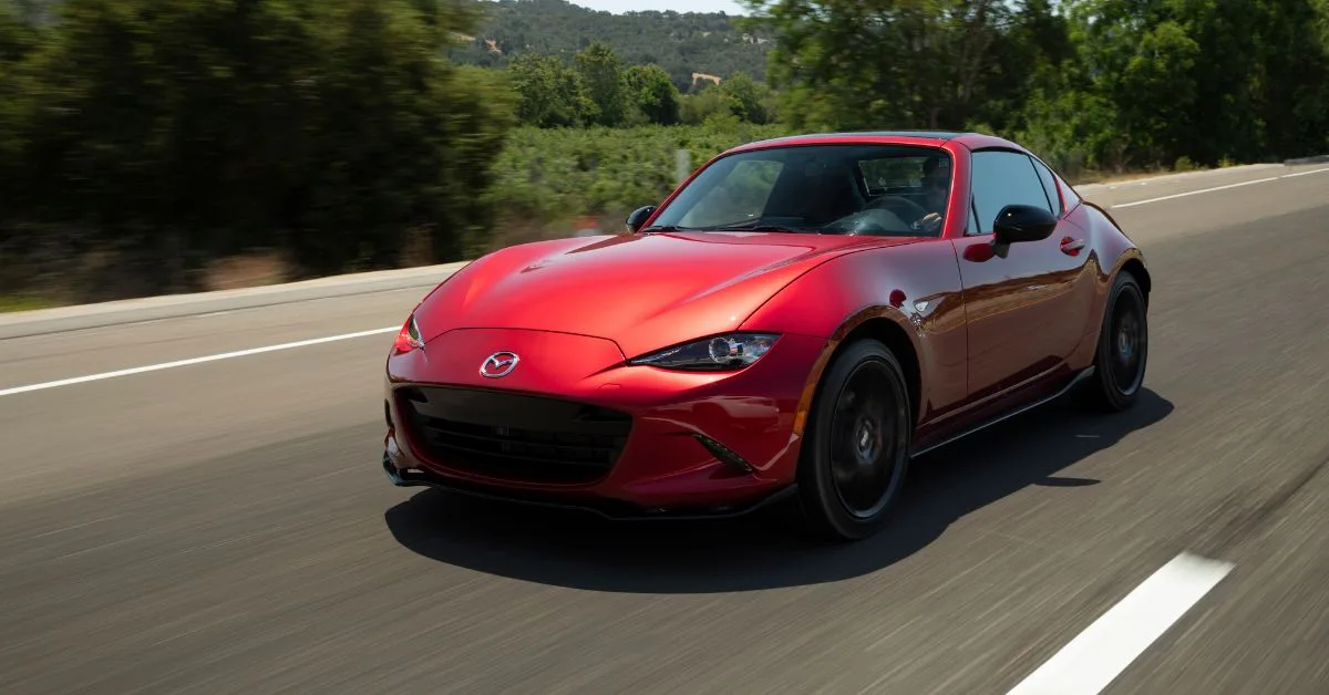 2023 Mazda MX-5 Miata