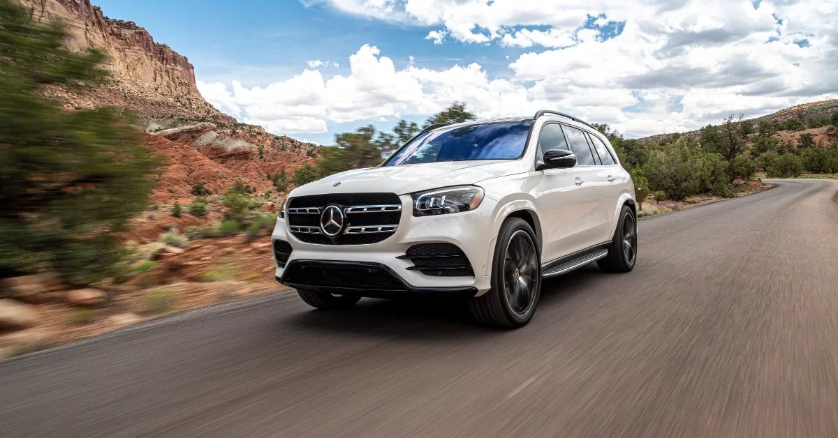 2023 Mercedes-Benz GLS