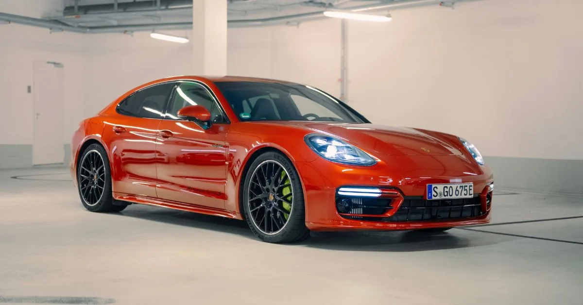 2023 Porsche Panamera