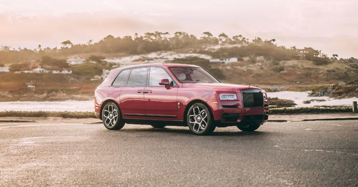 2023 Rolls-Royce Cullinan