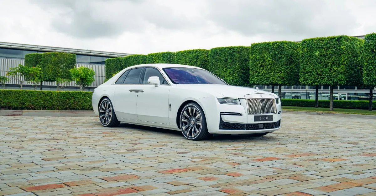 2023 Rolls-Royce Ghost