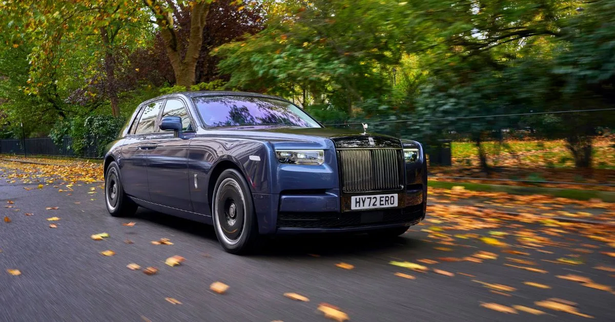 2023 Rolls-Royce Phantom