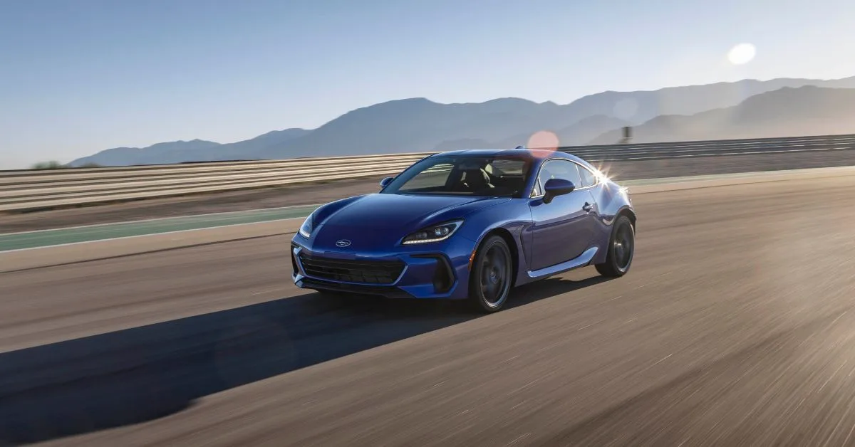 2023 Subaru BRZ