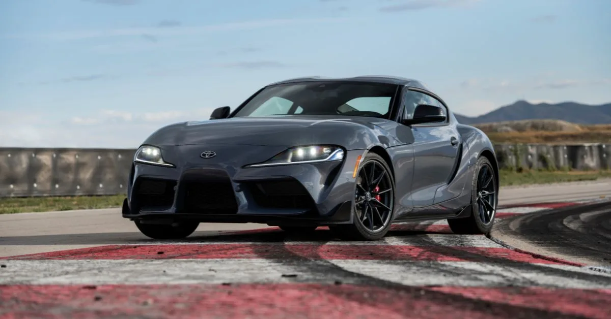 2023 Toyota GR Supra