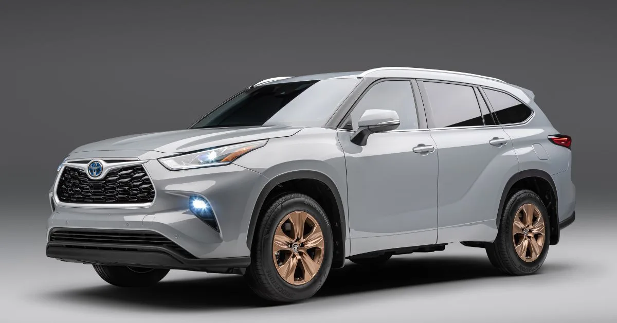 2023 Toyota Highlander Hybrid