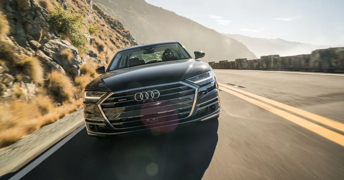 2024 Audi A8 L