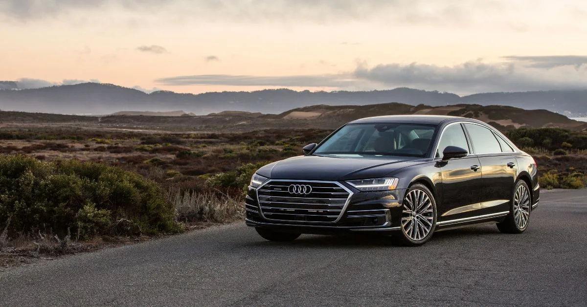 2024 Audi A8 L