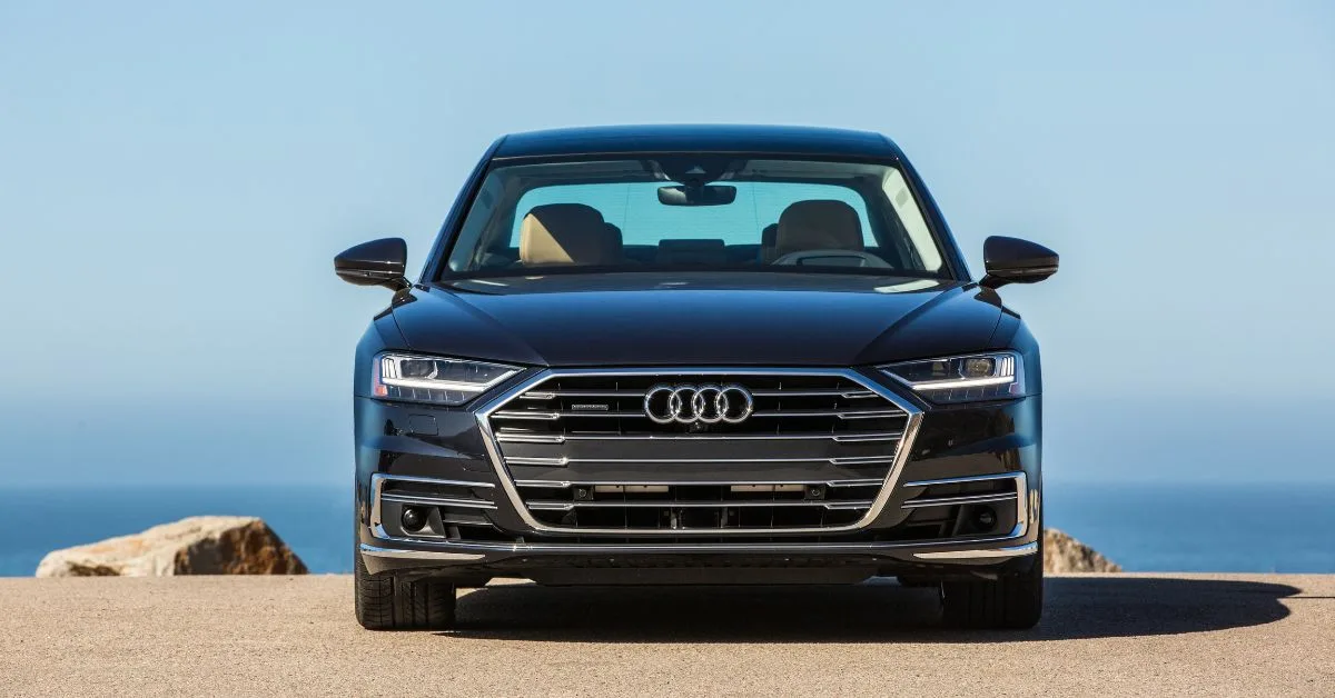 2024 Audi A8 L