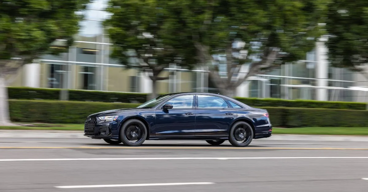 2024 Audi A8 L