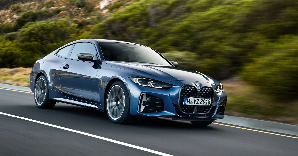 2024 BMW 4 Series Coupe