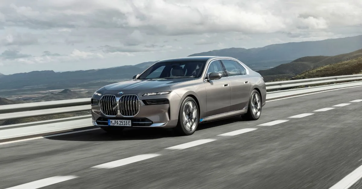 2024 BMW 7 Series Review Pricing, Specs, and Photos MotorQuips
