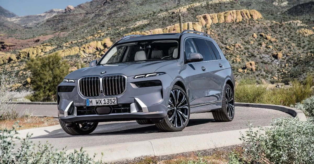 2024 BMW X7