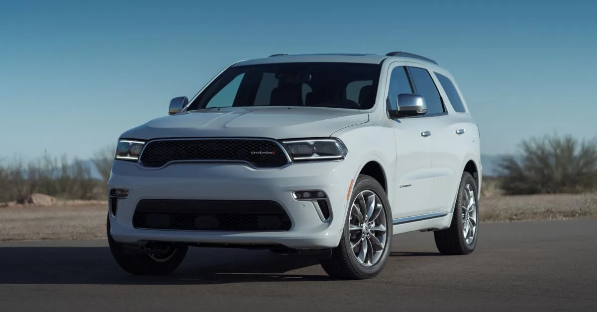 2023 Dodge Durango