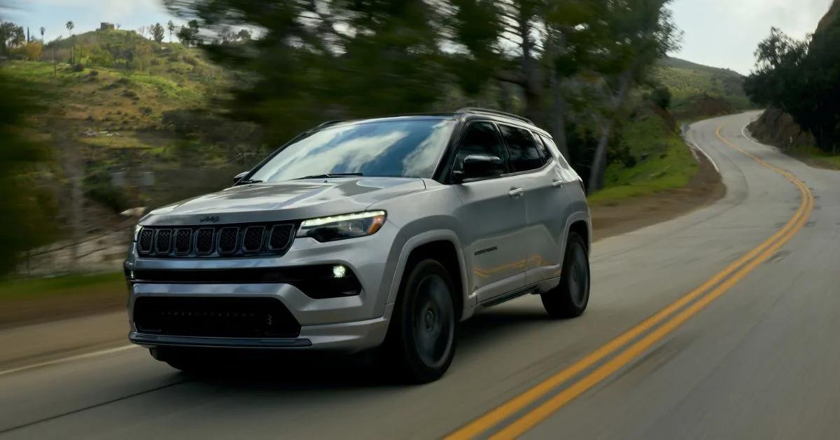 2023 Jeep Compass