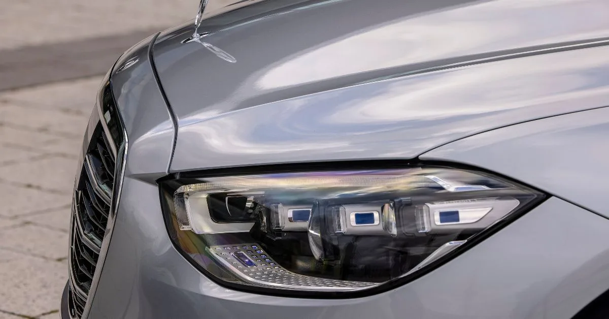 2023 Mercedes-Benz S Class Headlights