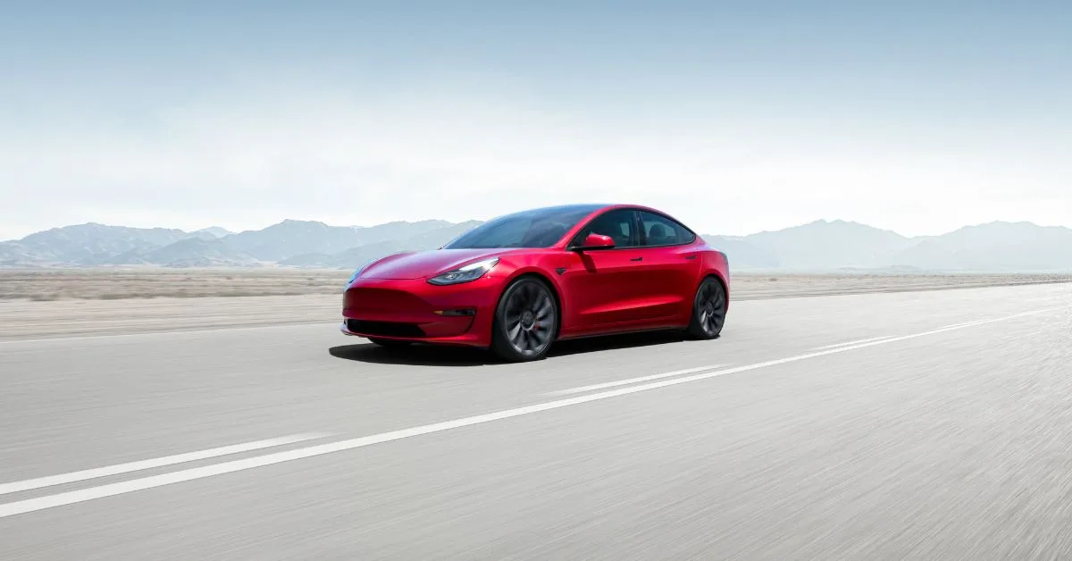 2023 Tesla Model 3