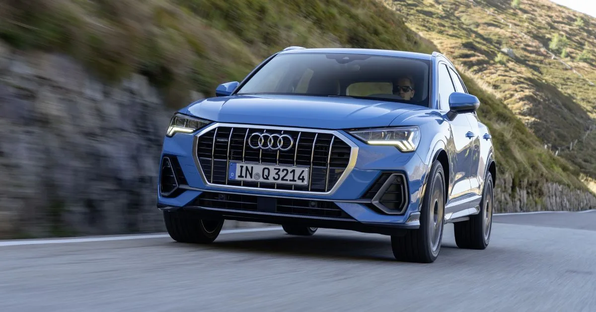2024 Audi Q3 Review Pricing, Specs, and Photos MotorQuips