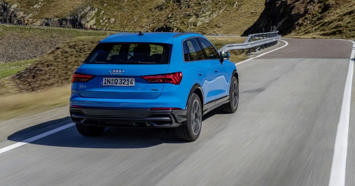 2024 Audi Q3 Review Pricing, Specs, and Photos MotorQuips