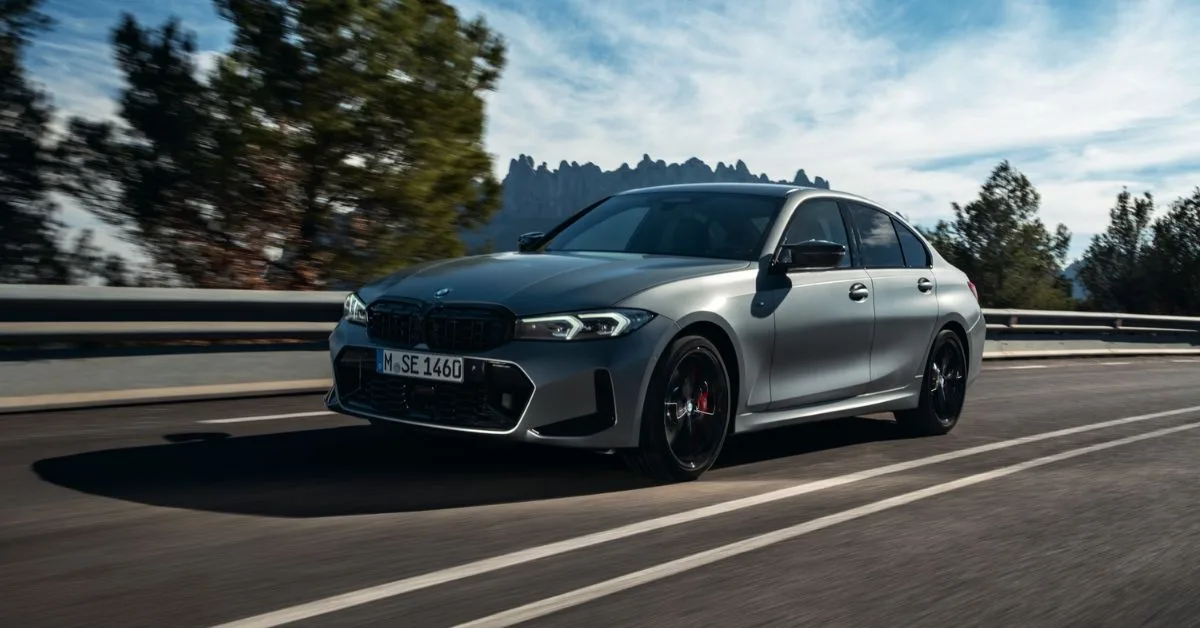 2024 BMW M340i Best Compact Sport Sedans