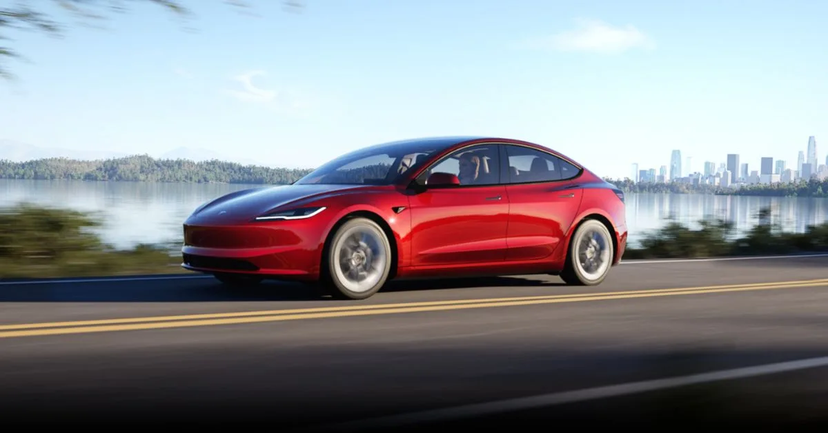 2024 Tesla Model 3 Review, Pricing, Specs, and Photos MotorQuips