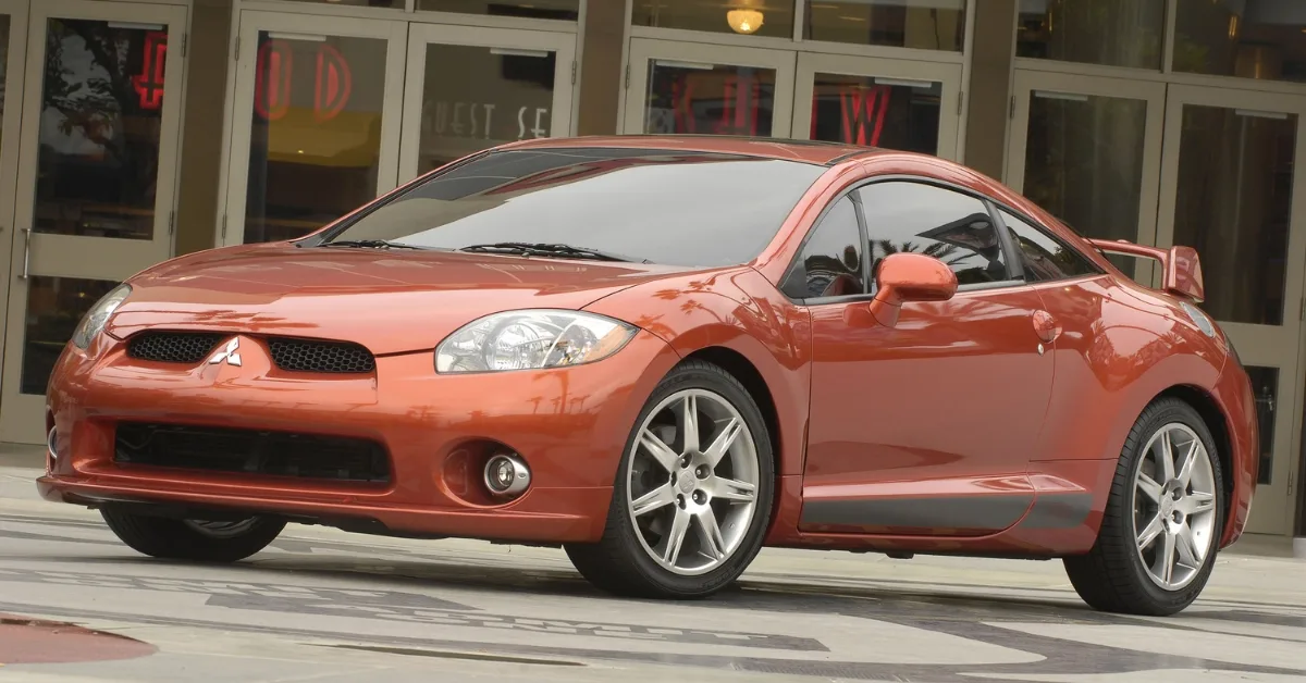 2008 Mitsubishi Eclipse