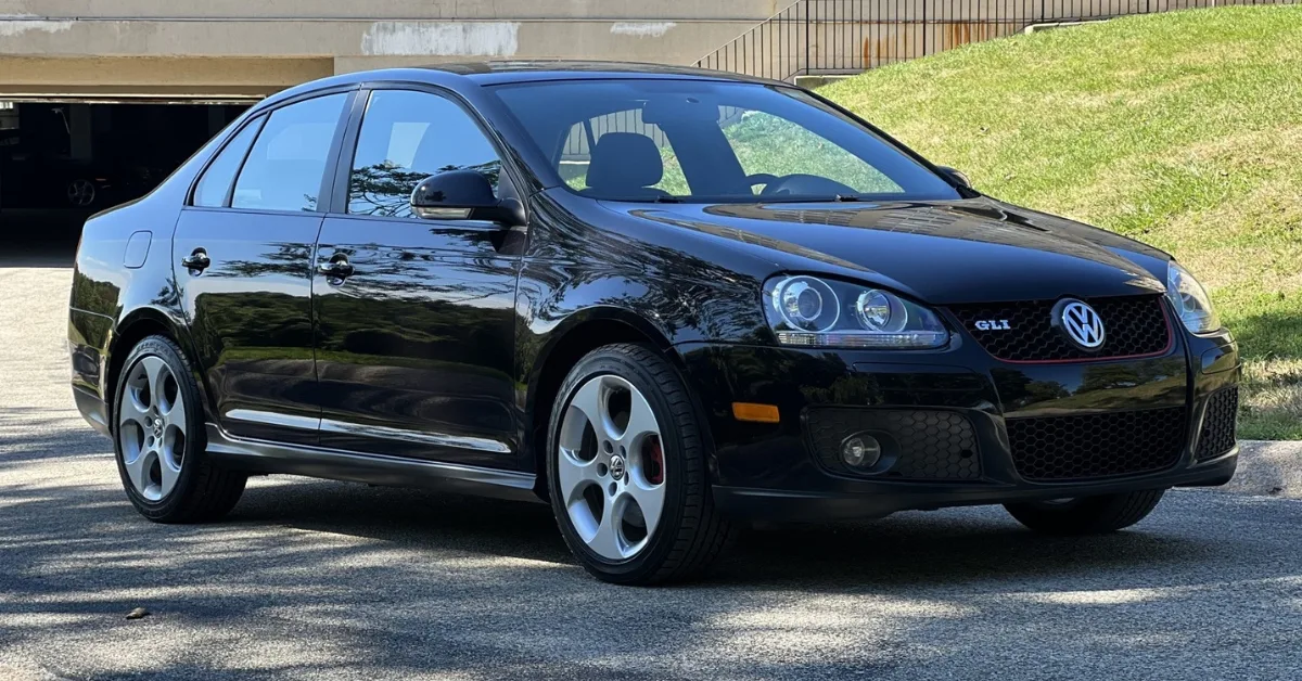 2008 Volkswagen Jetta GLI