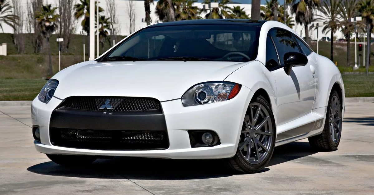 2010 Mitsubishi Eclipse project cars