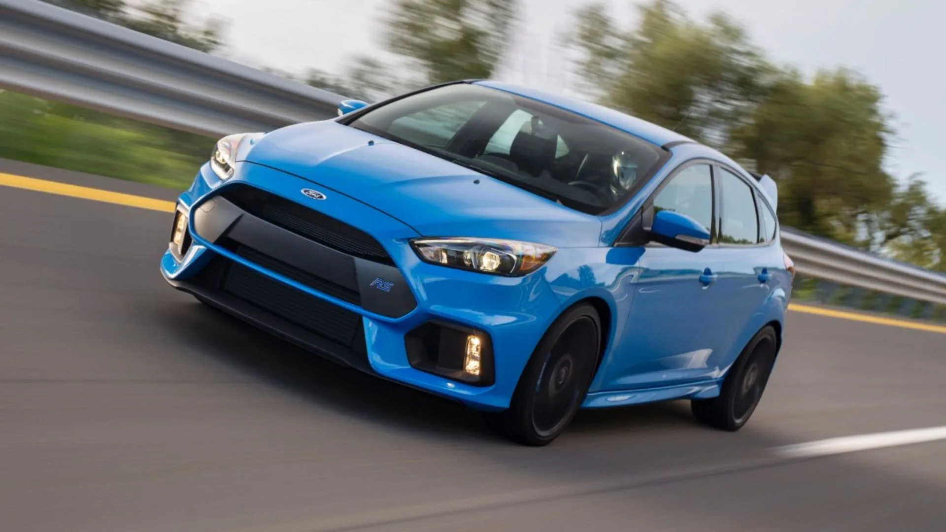 2016 Ford Focus RS