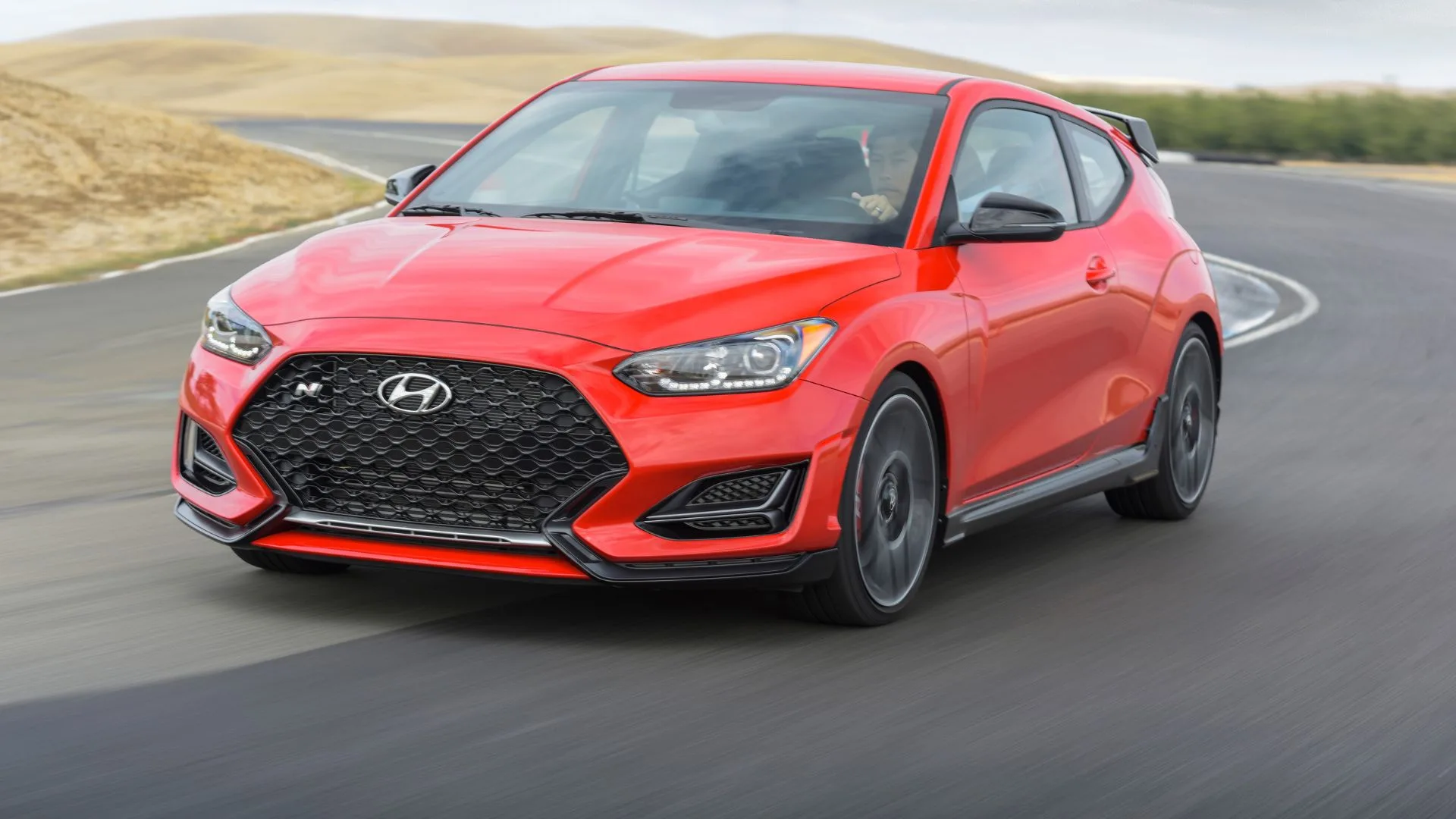 2021 Hyundai Veloster N