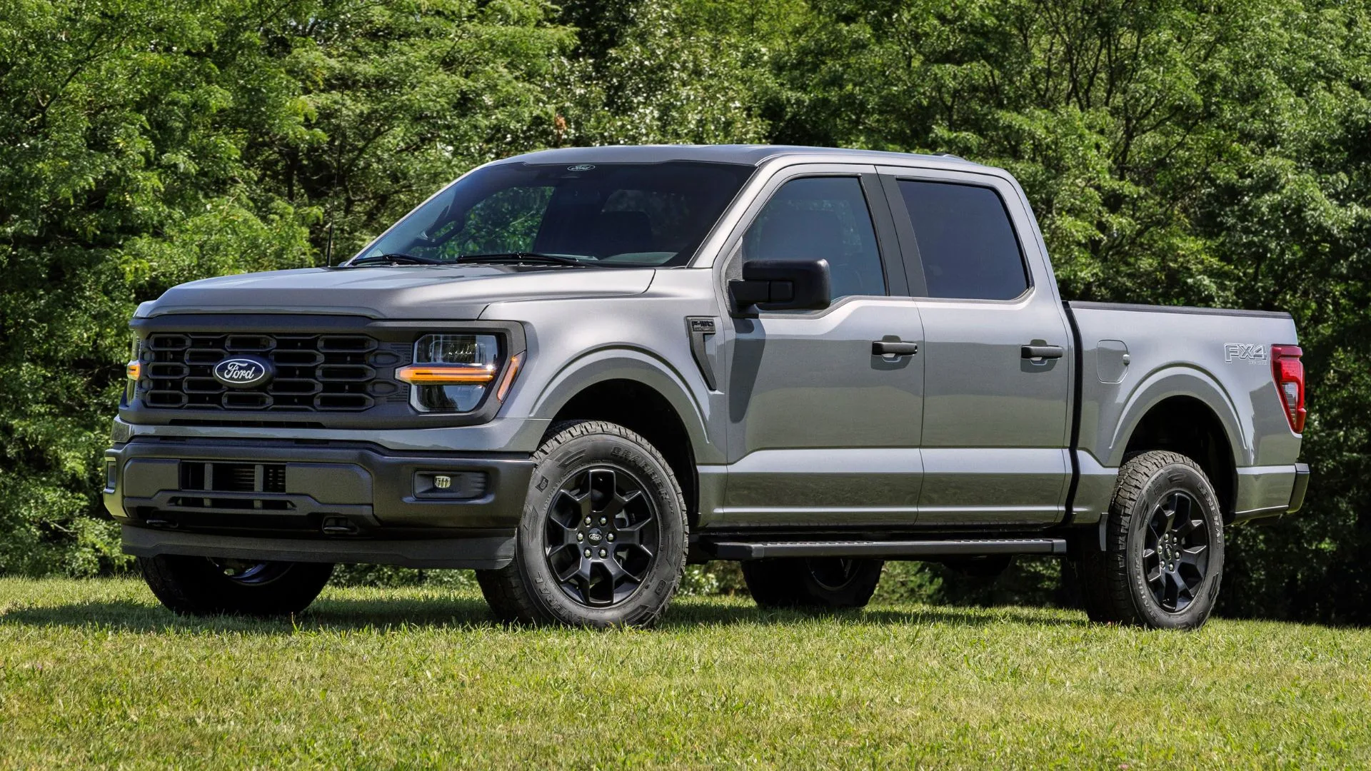 2024 Ford F-150 Front