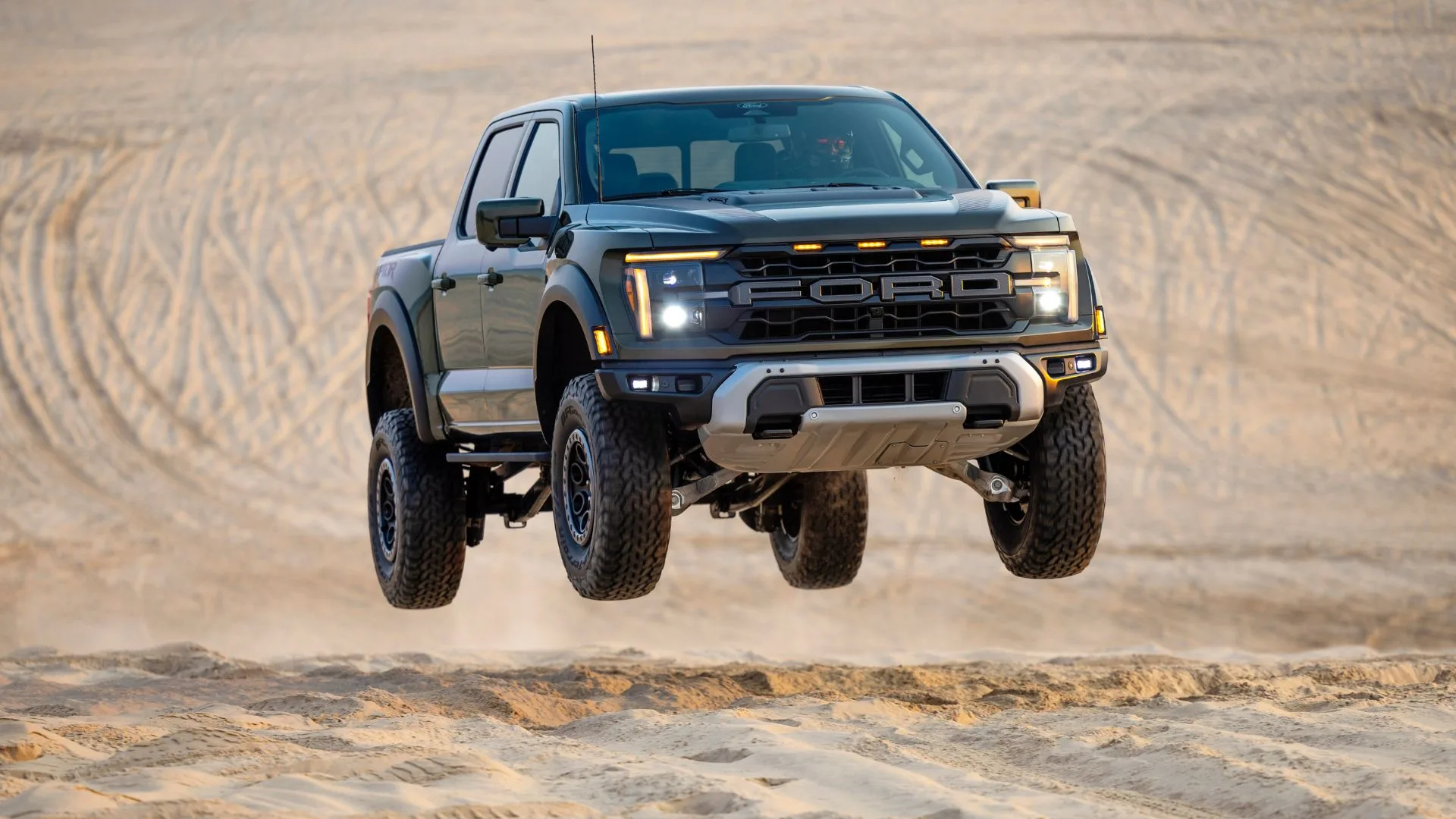 2024 Ford F-150 Raptor R