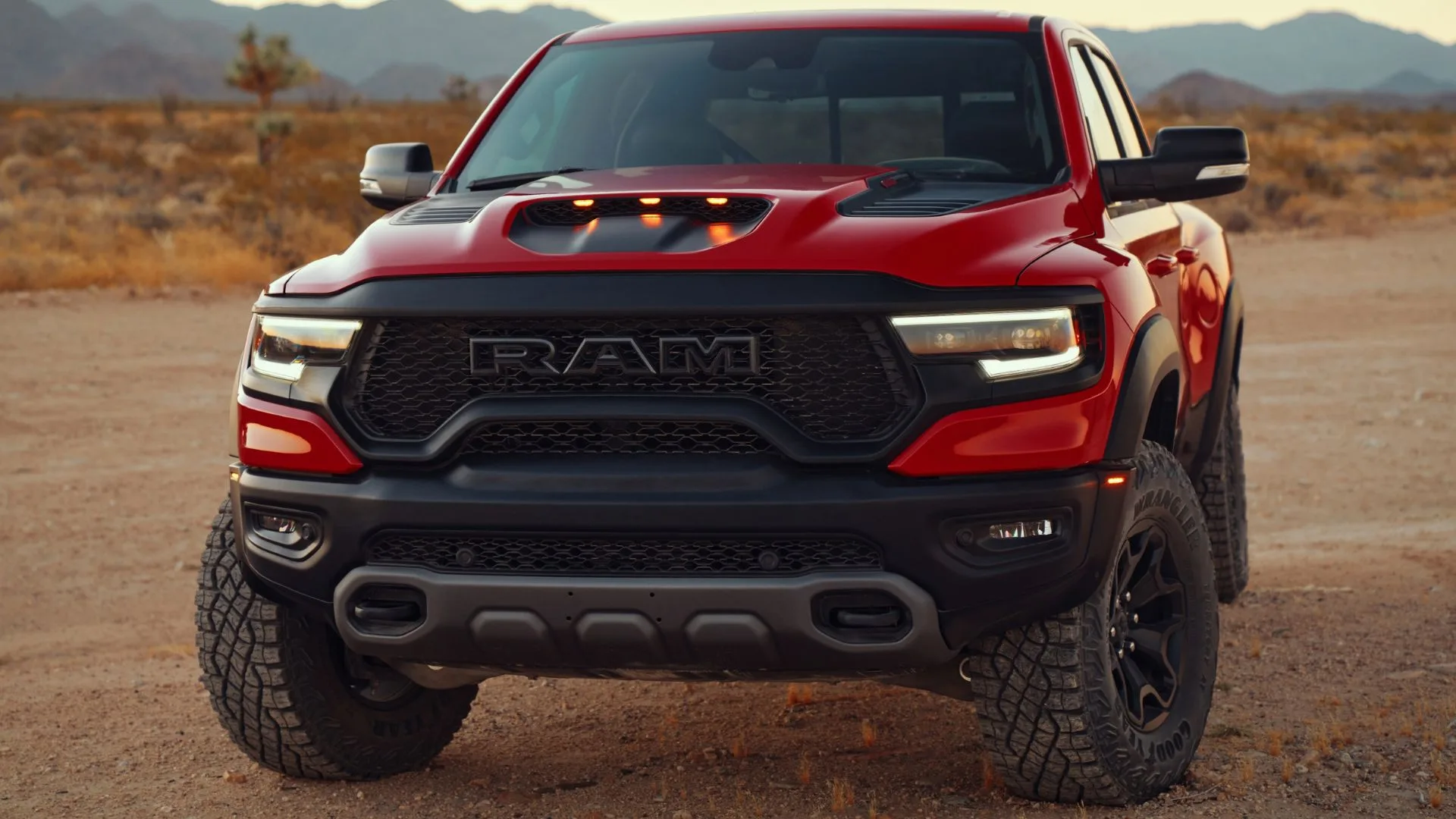 2024 Ram 1500 TRX