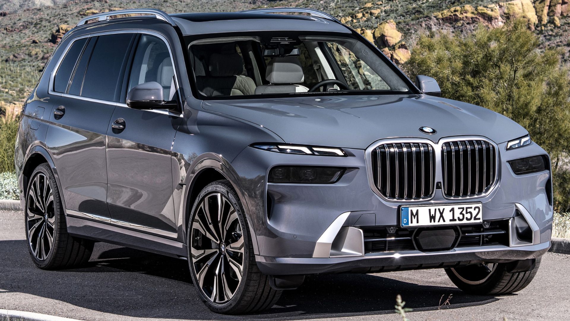 BMW X7