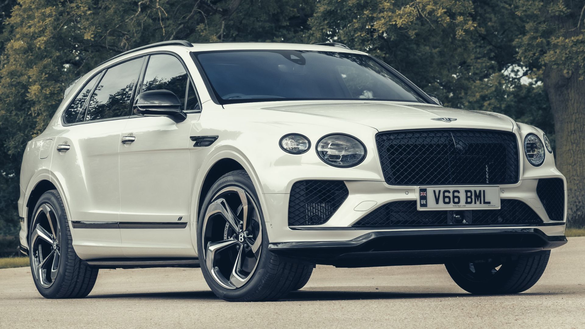 Bentley Bentayga