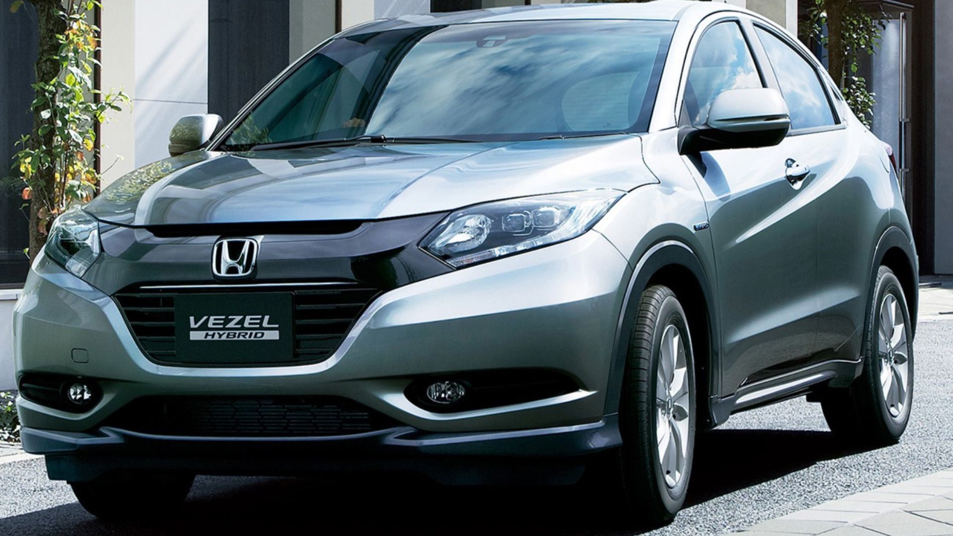 Honda Vezel