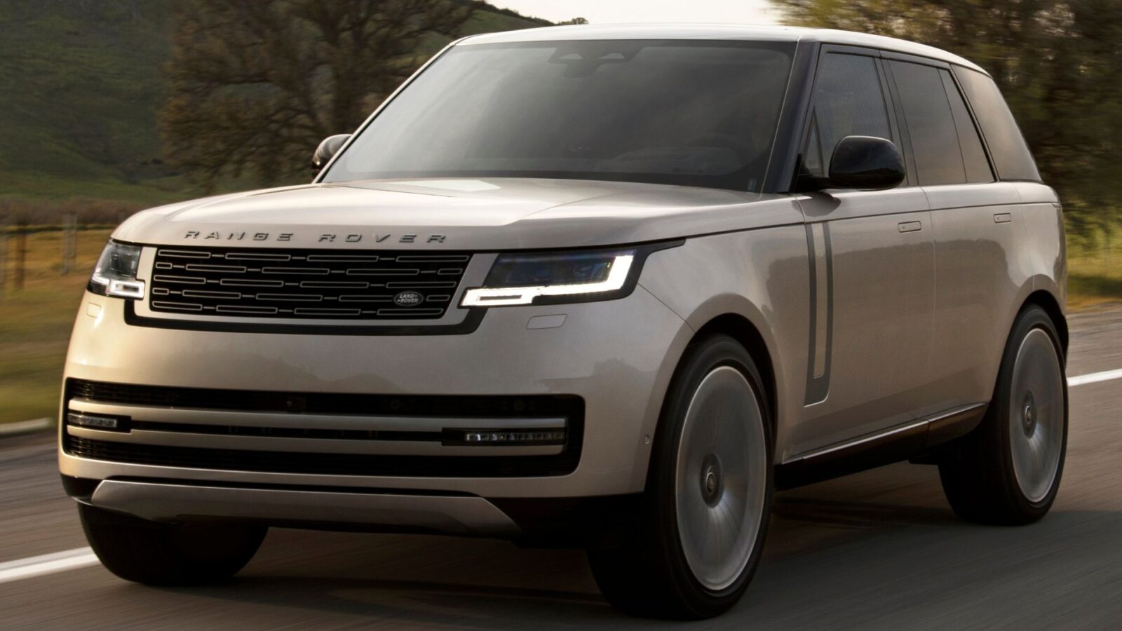 Land Rover Range Rover Luxury SUVs