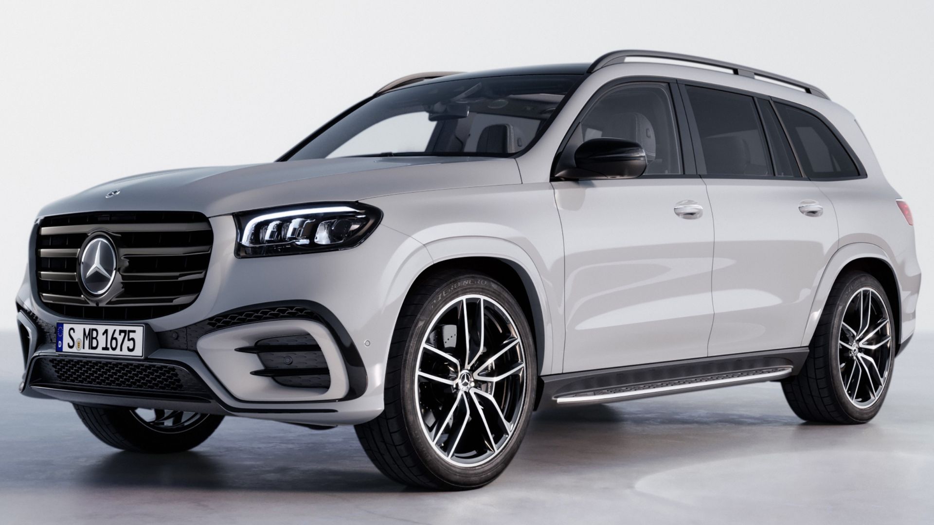 Mercedes-Benz GLS