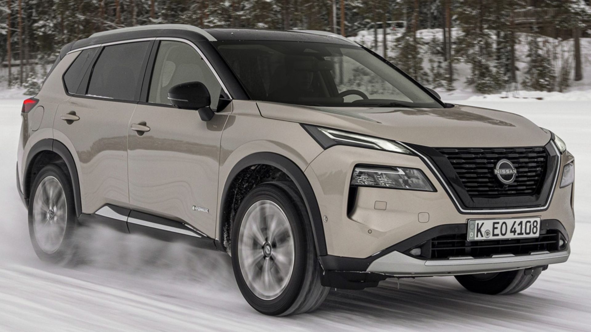 Nissan X-Trail