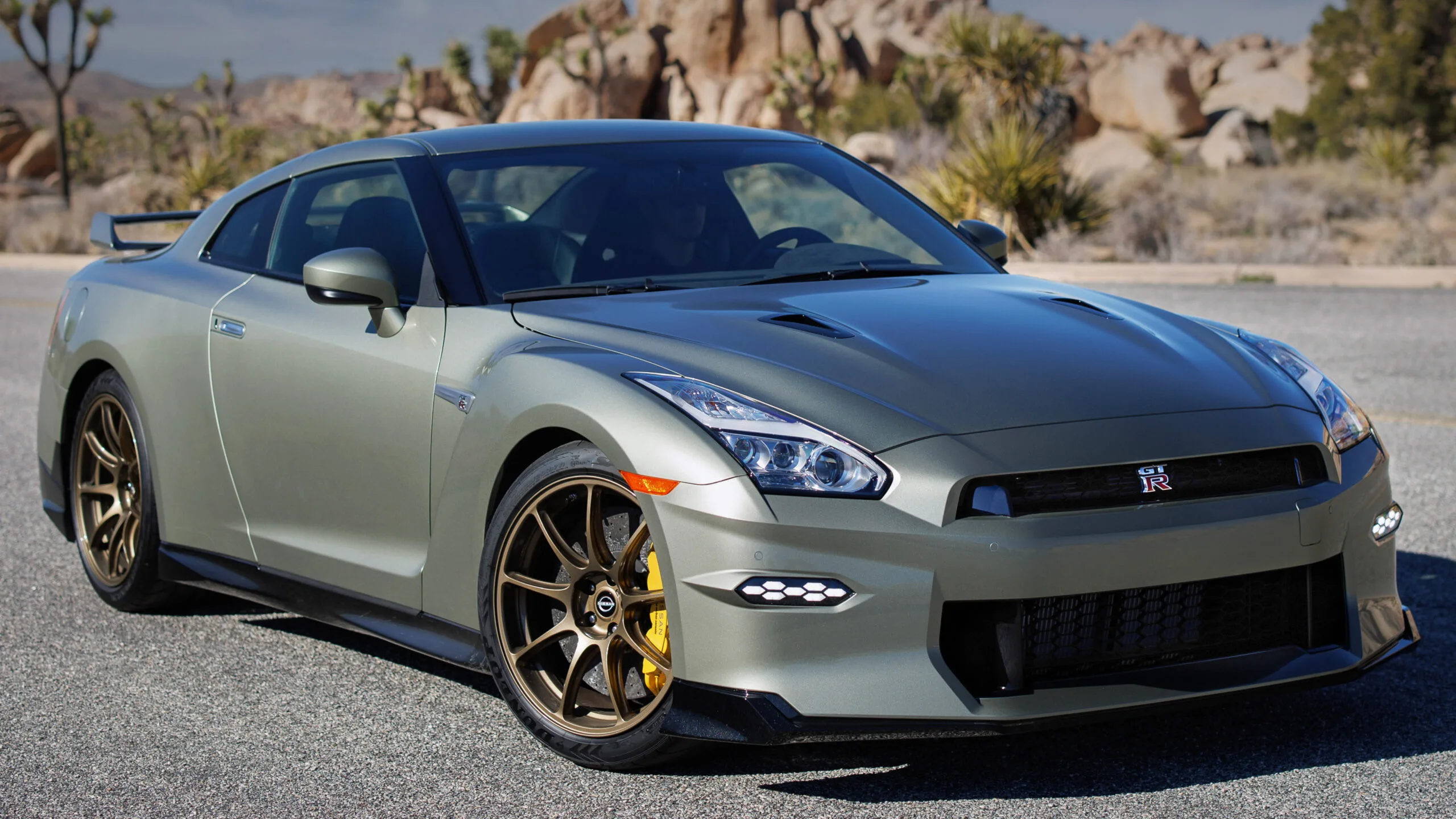 Nissan GT-R Nissan GT-R