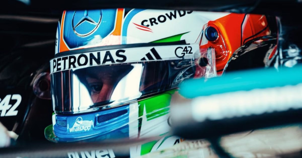 Andrea Kimi Antonelli Andrea Kimi Antonelli, Mercedes AMG Petronas